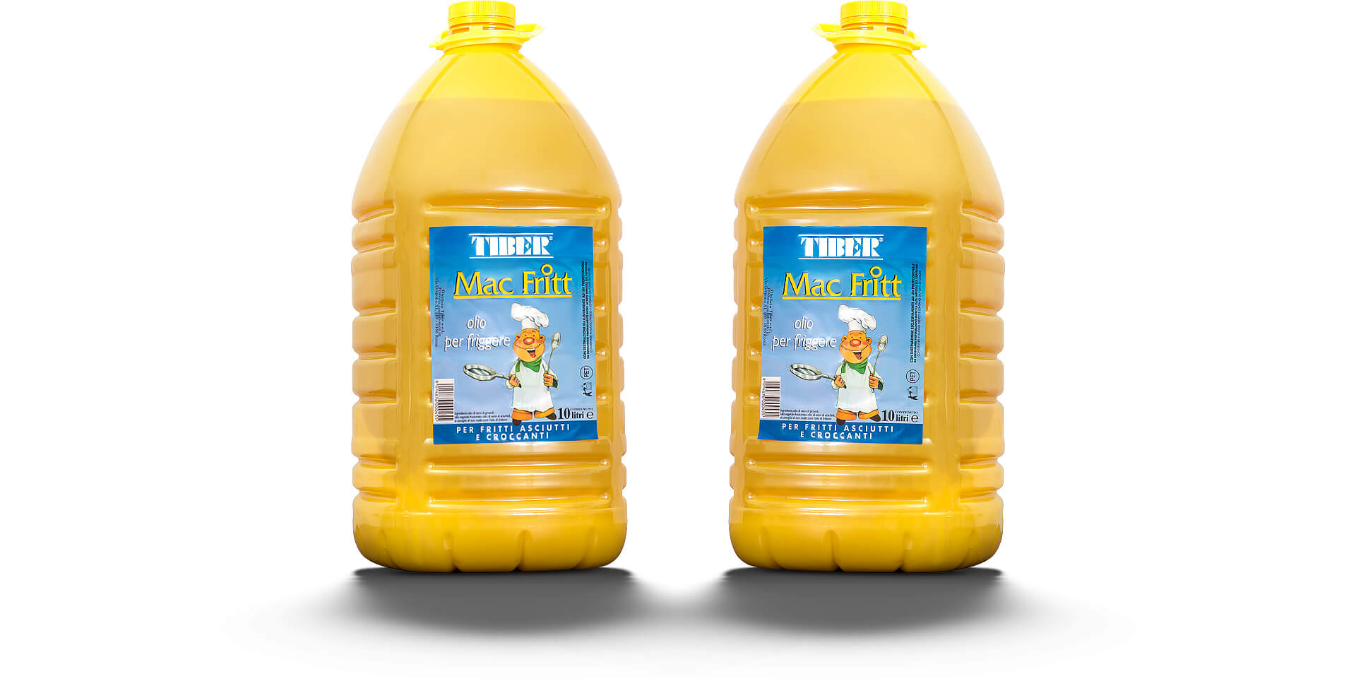 Olio per Friggere