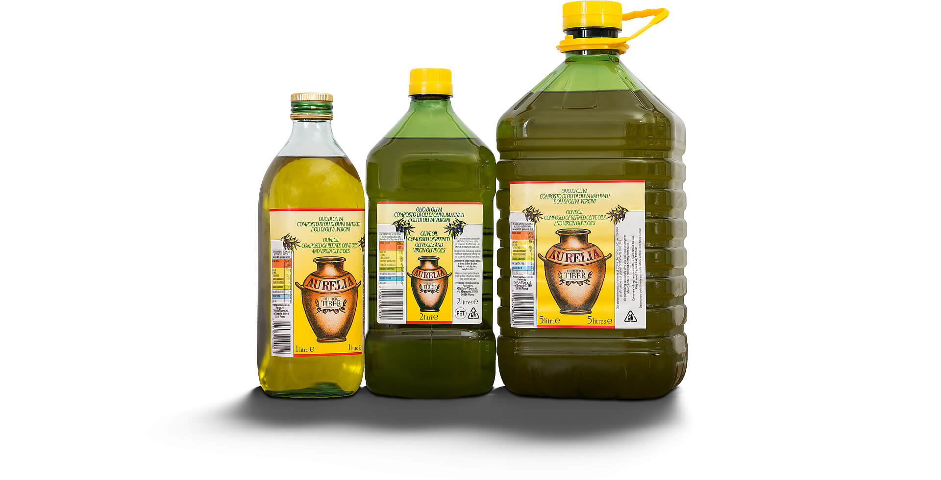 Olio di Oliva Aurelia